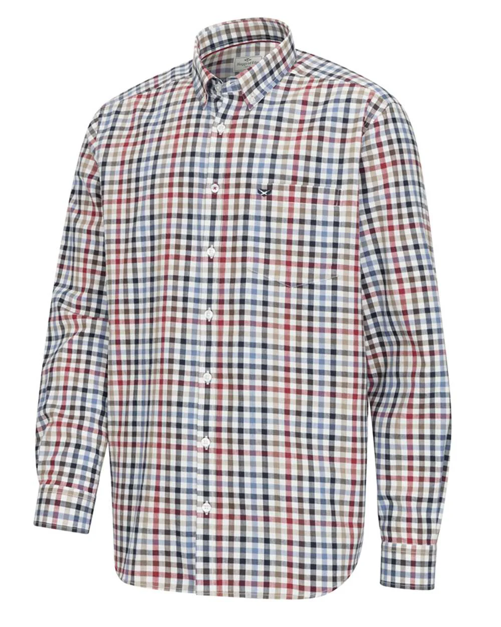 Hoggs of Fife Mens Douglas Twill Shirt