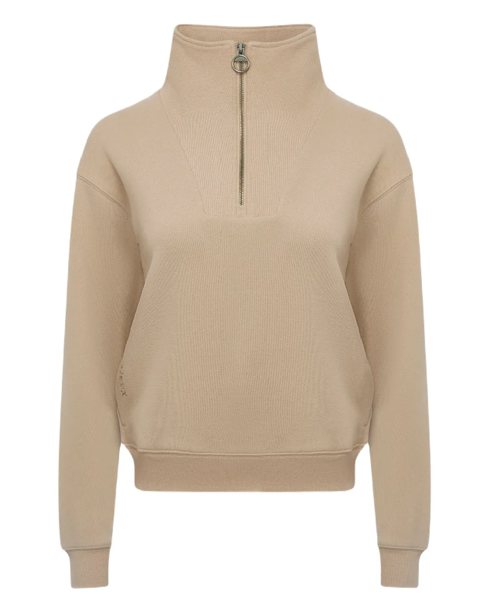 LeMieux Womens Keira Quarter Neck Sweatshirt Clearance