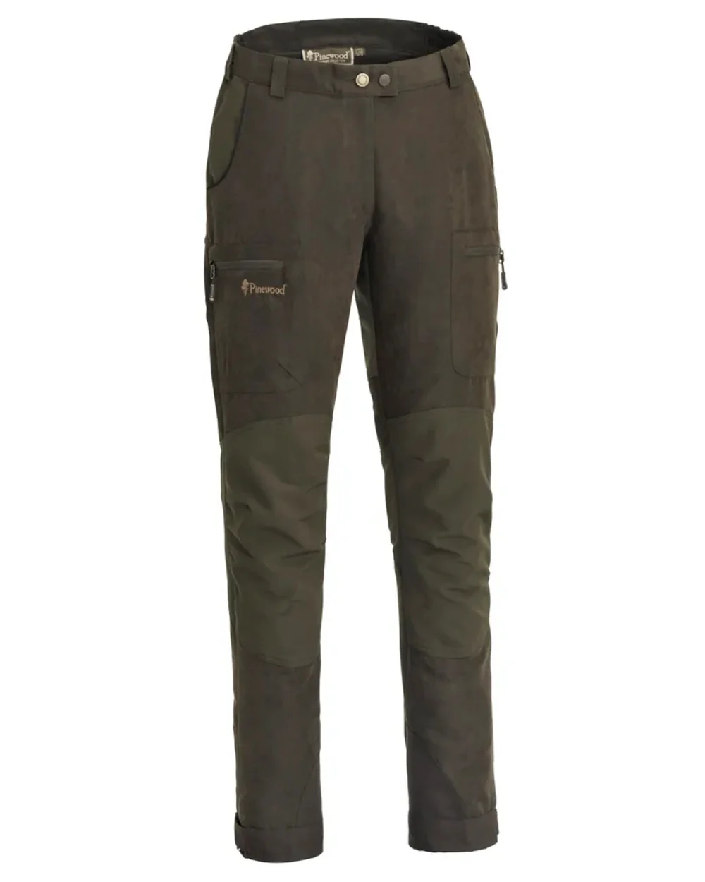 Pinewood Womens Furudal Caribou Hunt Extreme Trousers